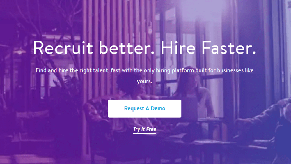 JazzHR Screenshot | JobFairX